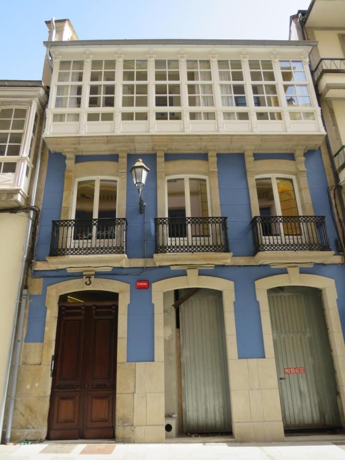 Apartamentos Armanya 3 Lugo Exterior photo