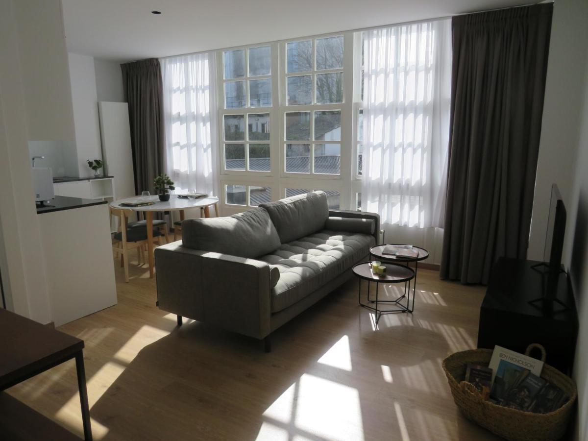 Apartamentos Armanya 3 Lugo Exterior photo